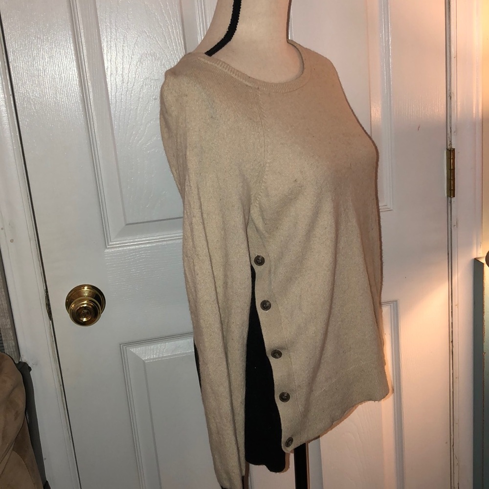 J. Crew sweater